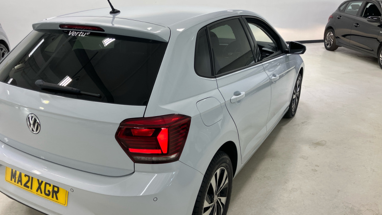 Volkswagen Polo 1.0 TSI 95 Match 5dr Petrol Hatchback